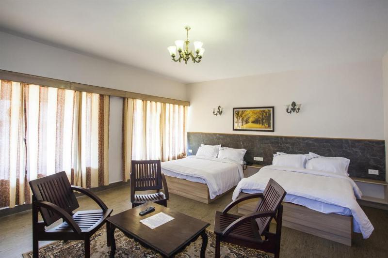 Hotel Sapphire Grand Ooty Extérieur photo